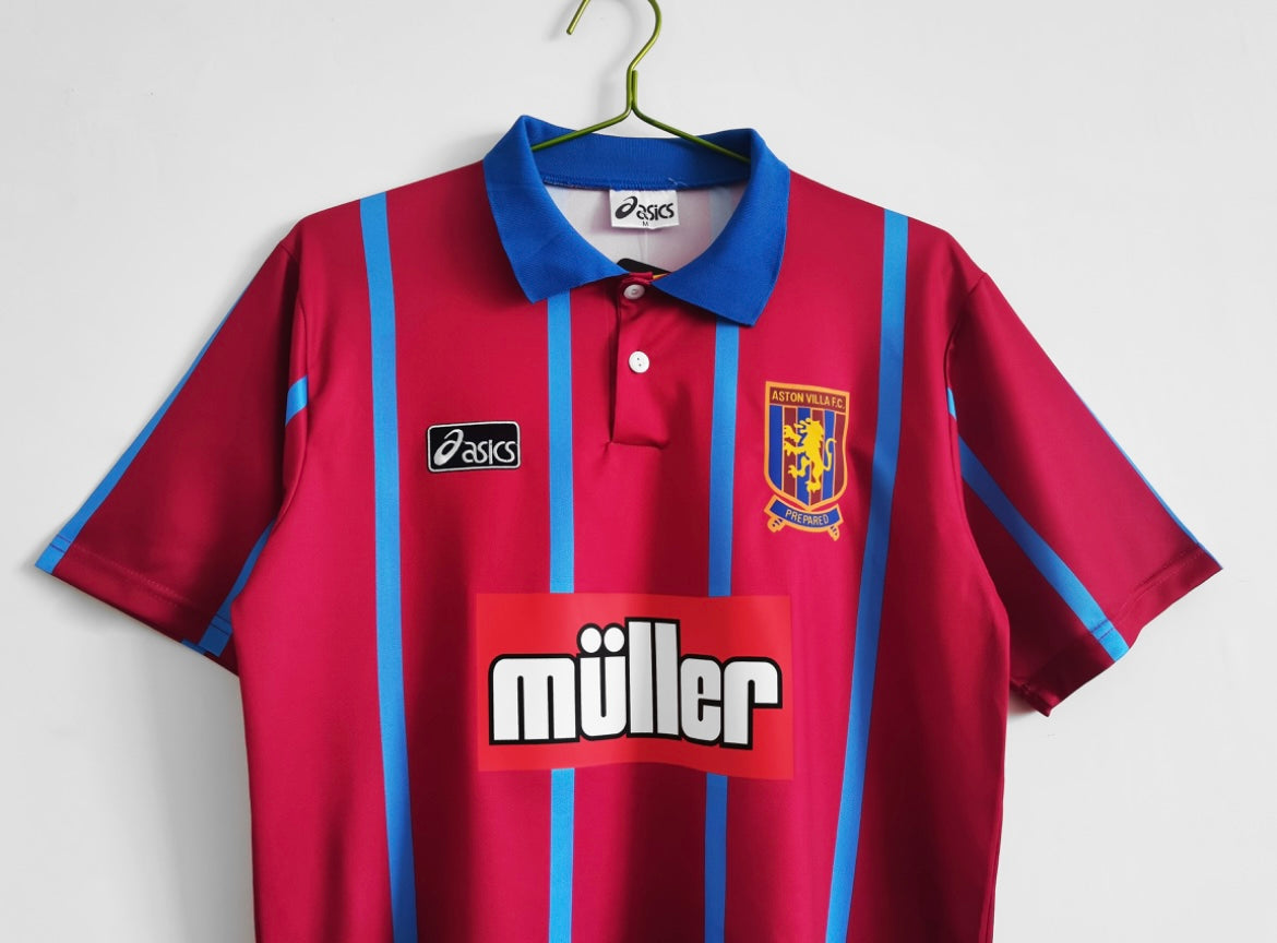 Aston Villa 1993/94 Home