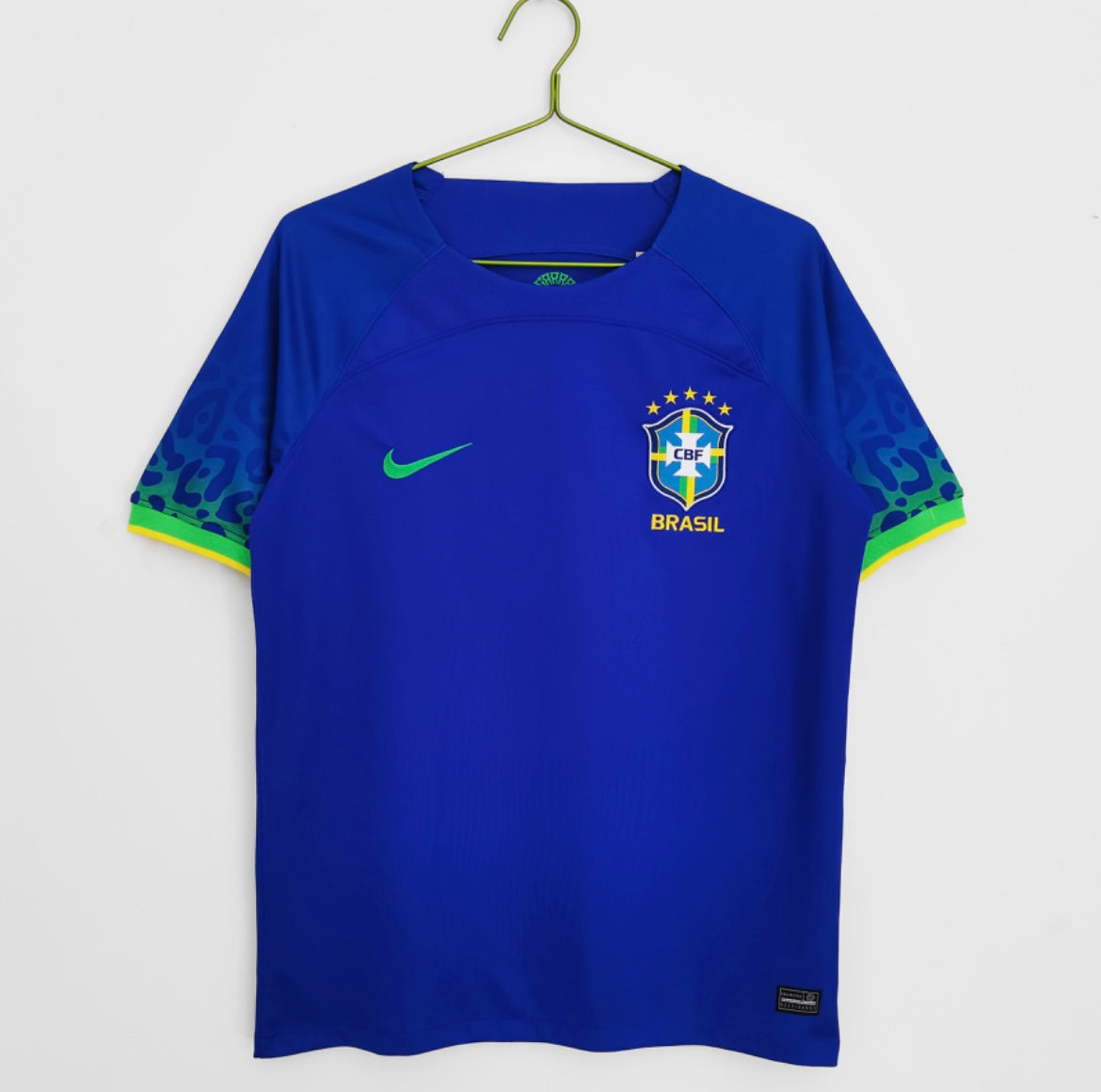 Brazil 2022 Away