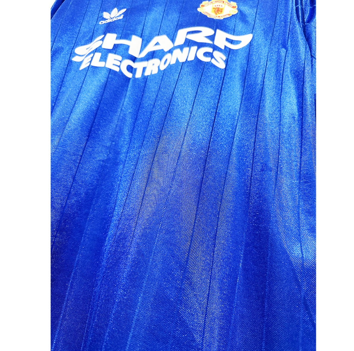 Manchester United 1982/83 Third Long Sleeve Shirt