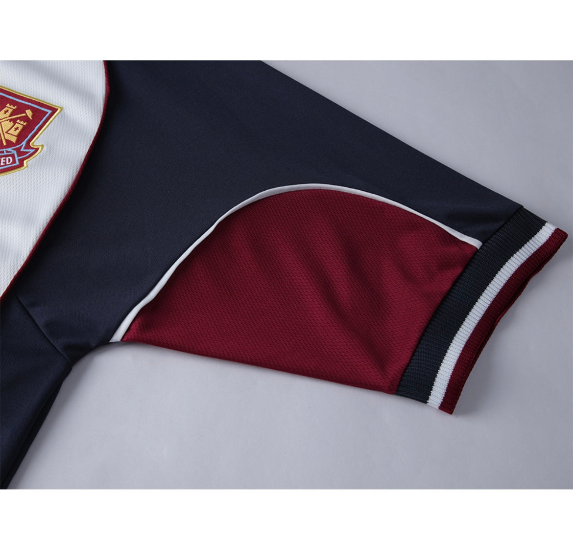 West Ham 1999/00 Away