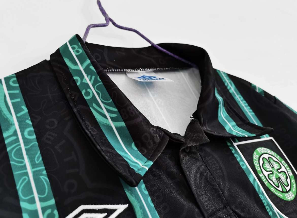 Celtic 1992/93 Away