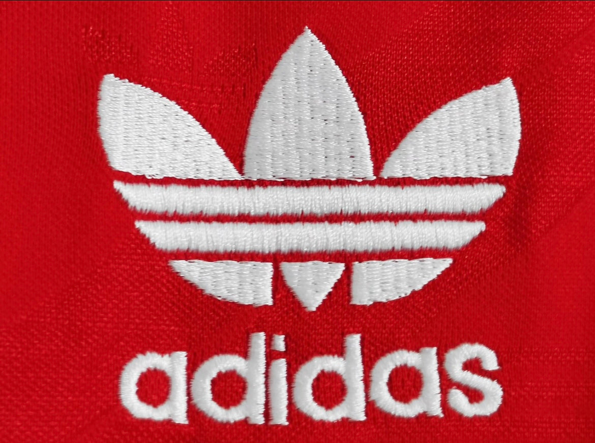 Manchester United 1986/87 Home Long Sleeve Shirt