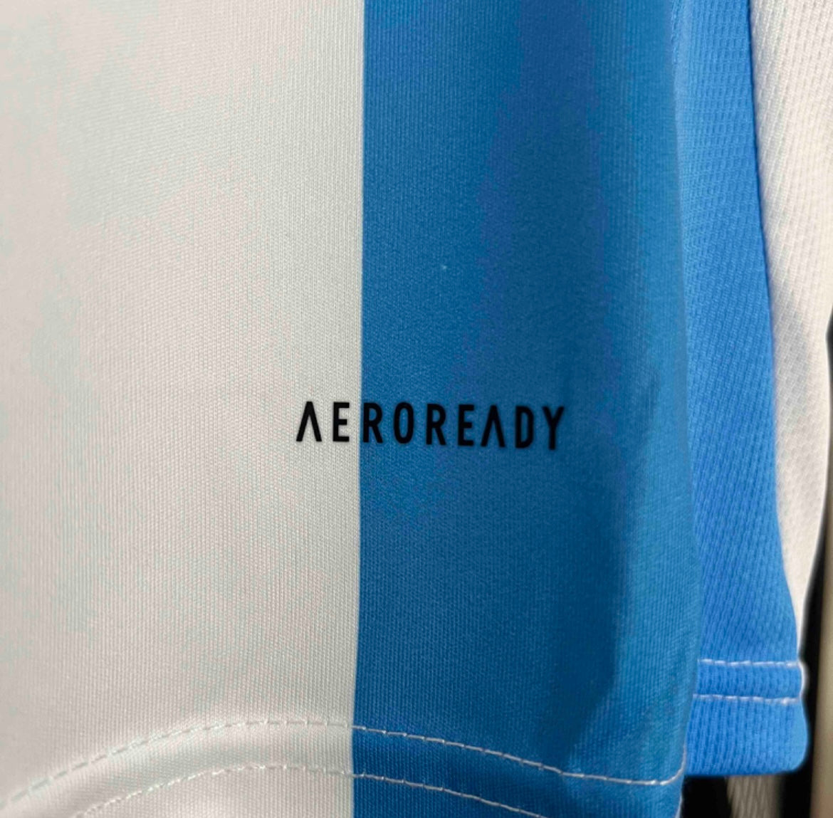 Argentina 2024 Home