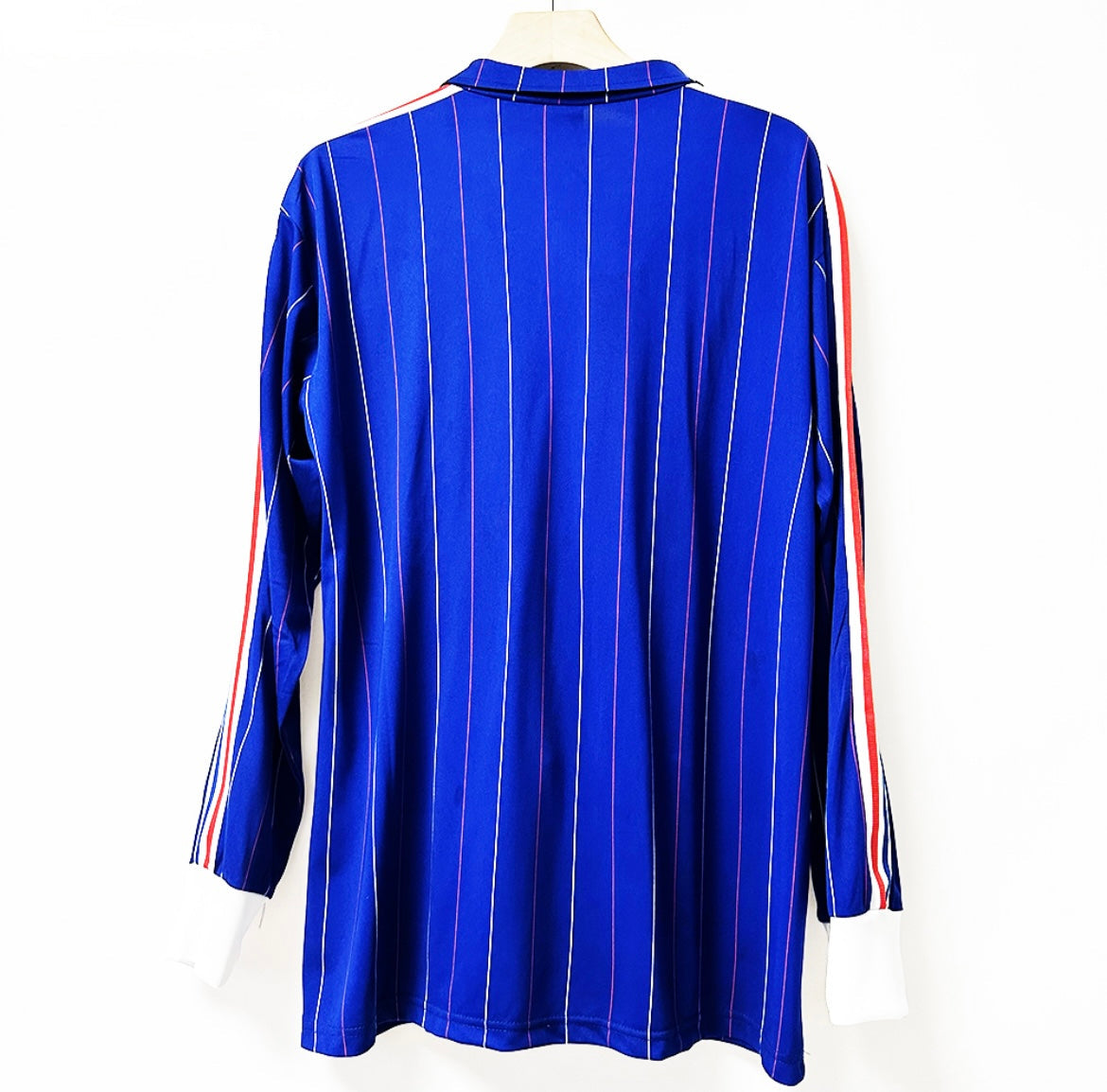 France 1980 Home Long Sleeve