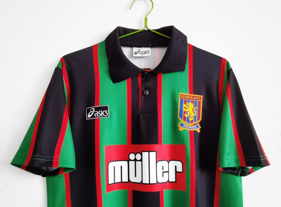 Aston Villa 1993/94 Away