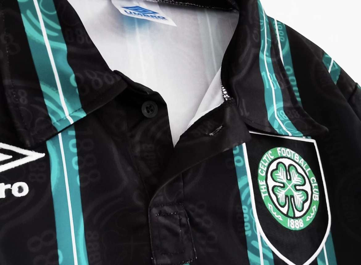 Celtic 1992/93 Away
