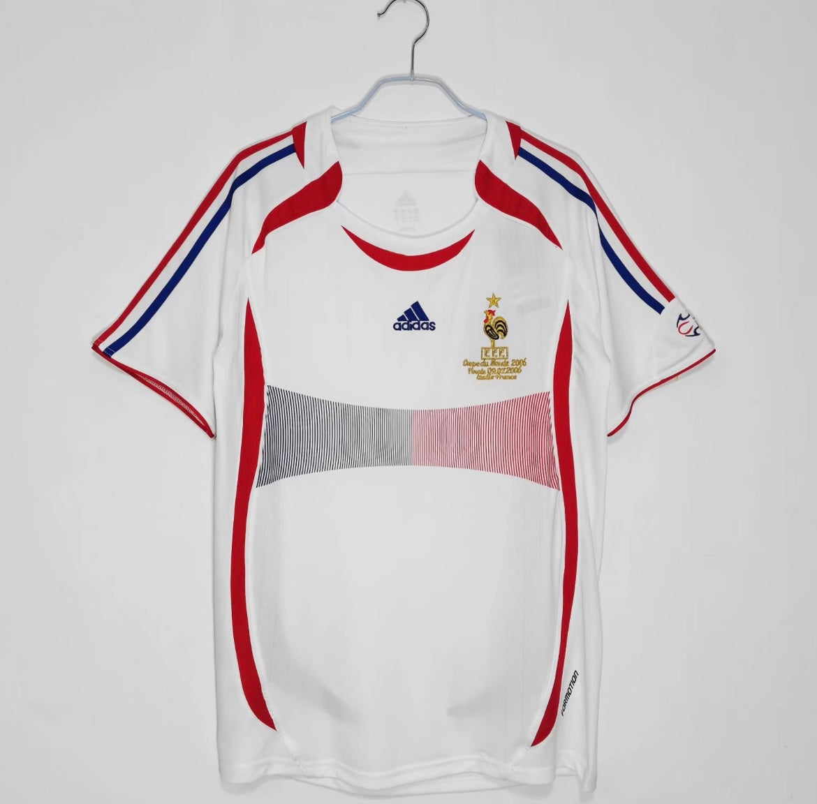 France 2006 Away