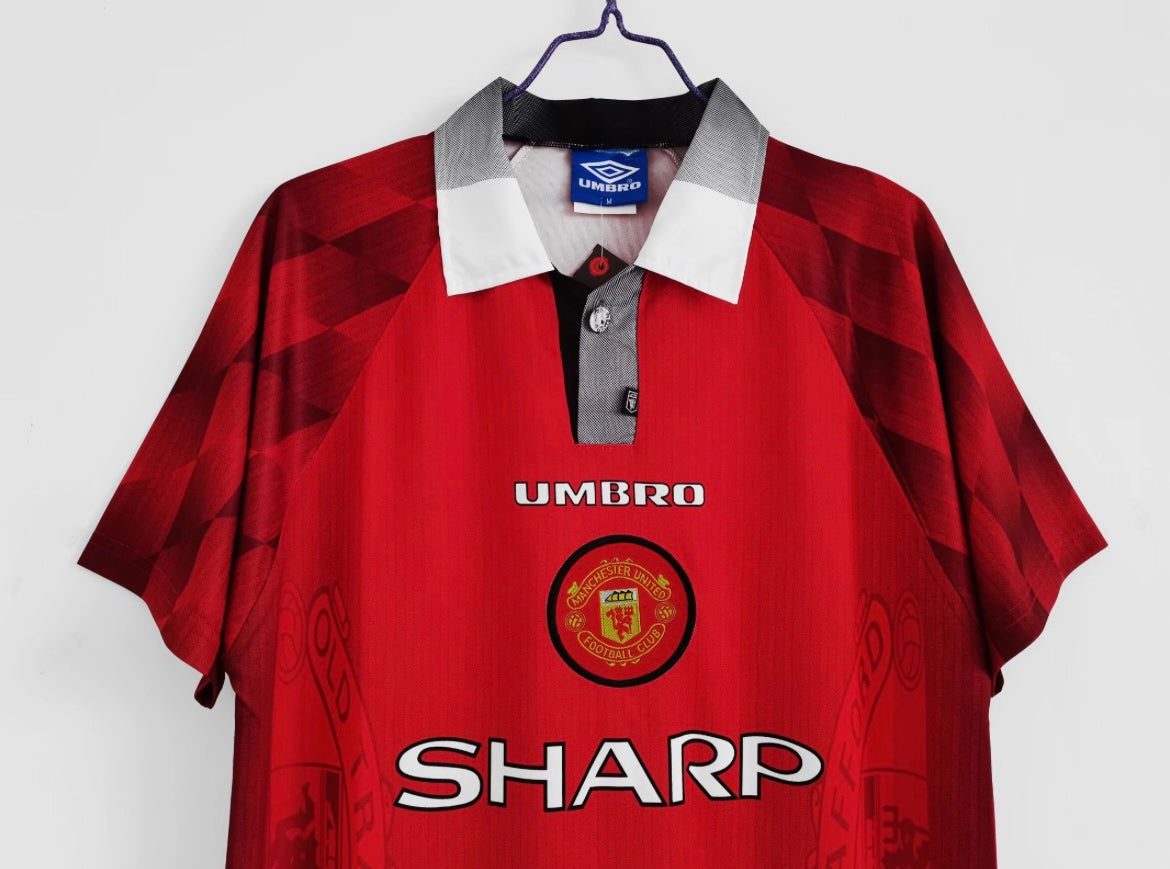 Manchester United 1996/97 Home