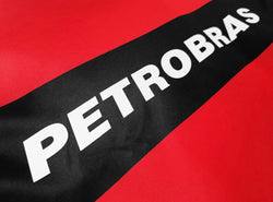 Image of Flamengo 2001/02 Home