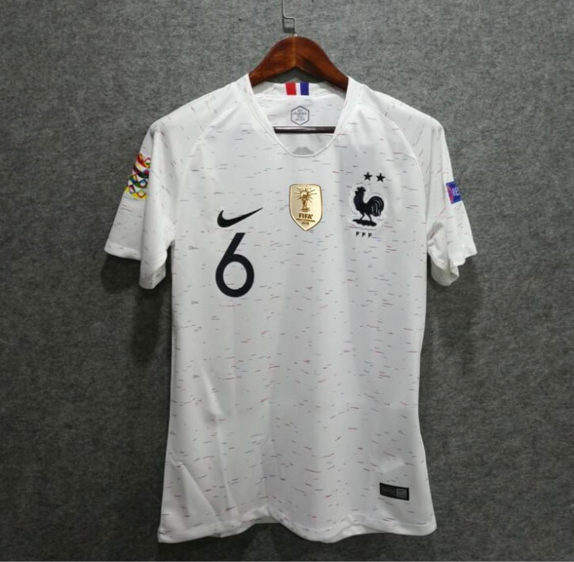 France 2018 Away