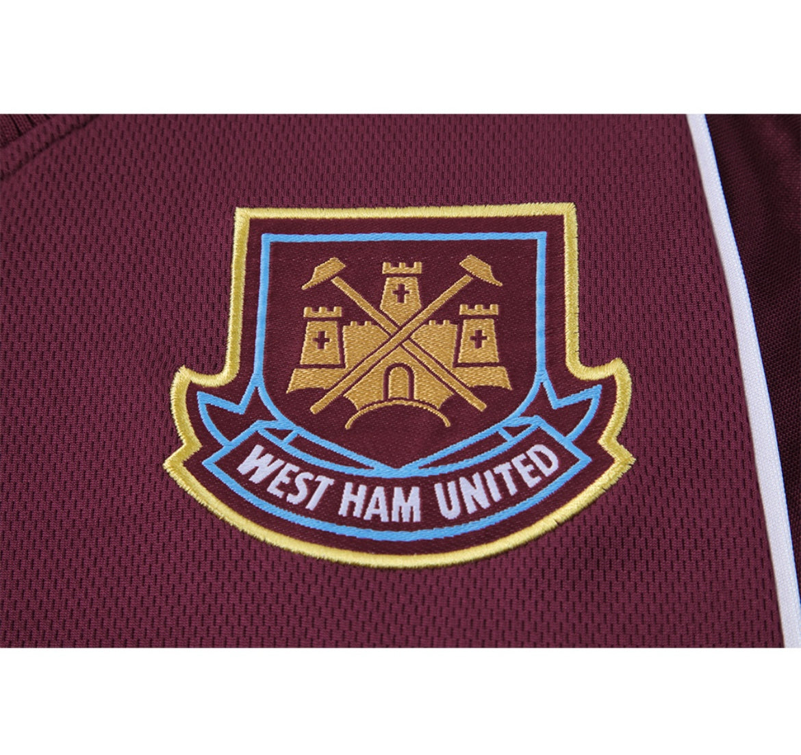 West Ham 1999/00 Home