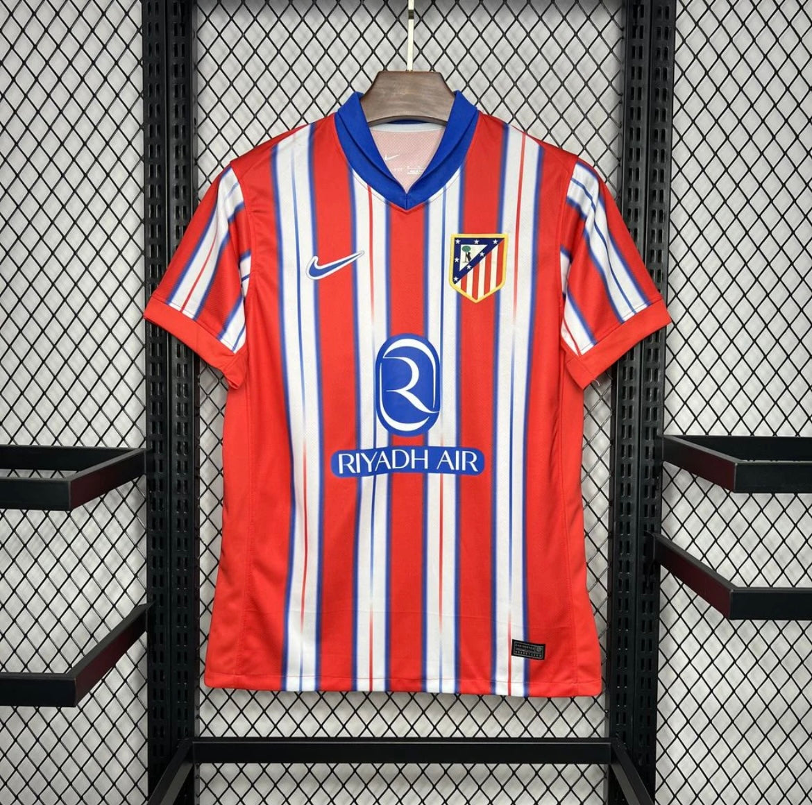 Atlético Madrid 2024/25 Home