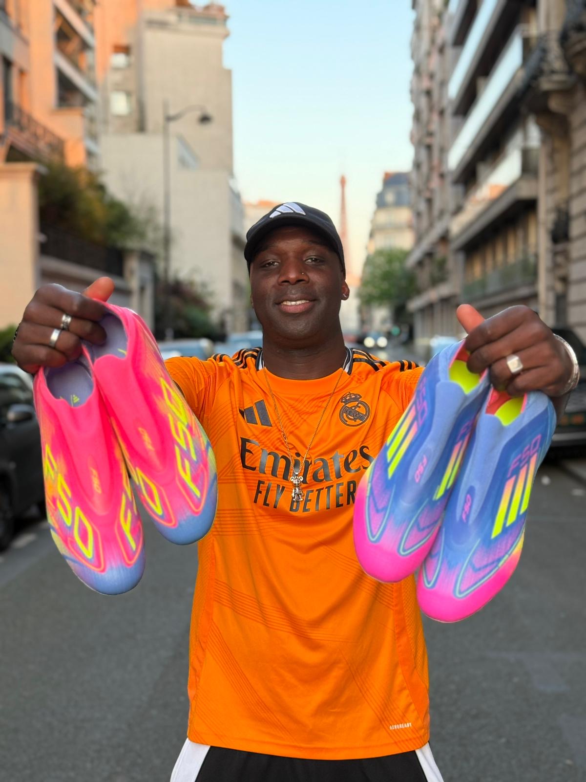 Crampons Elite
