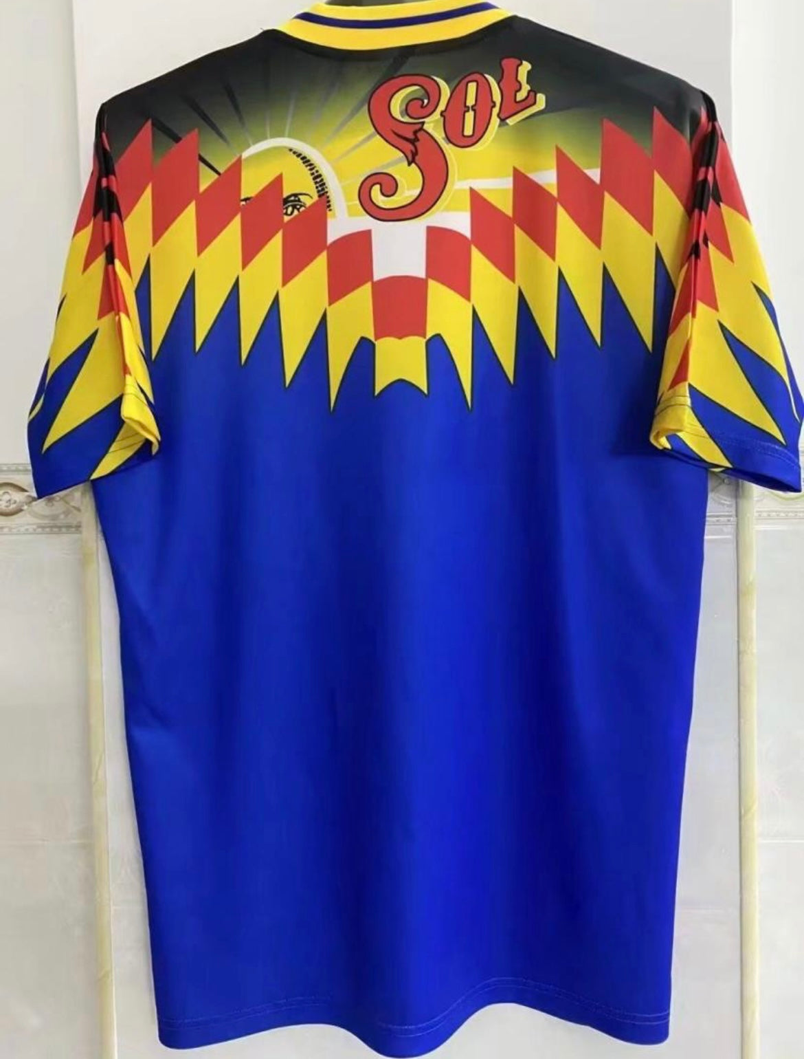 Club America 1995/96 Away