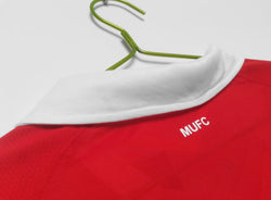 Image of Manchester United 2010/11 Home Long Sleeve