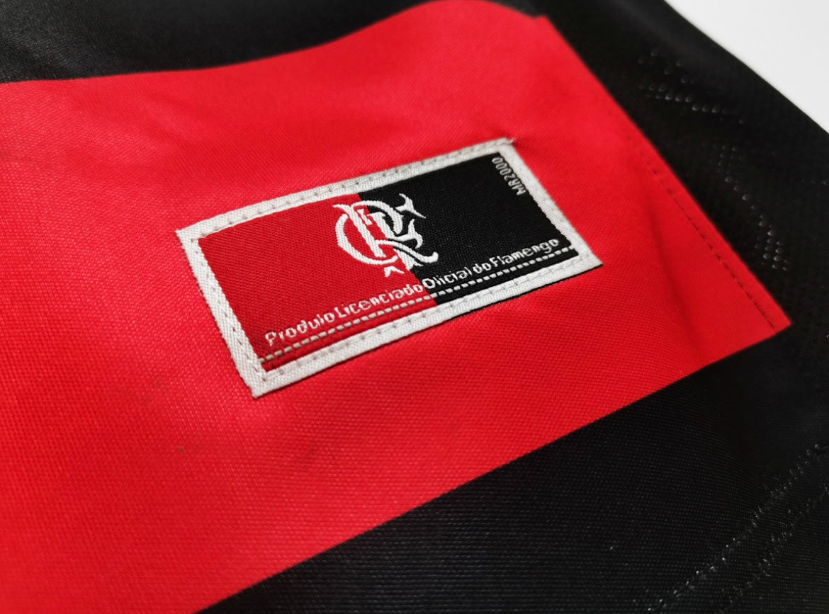 Flamengo 2001/02 Home