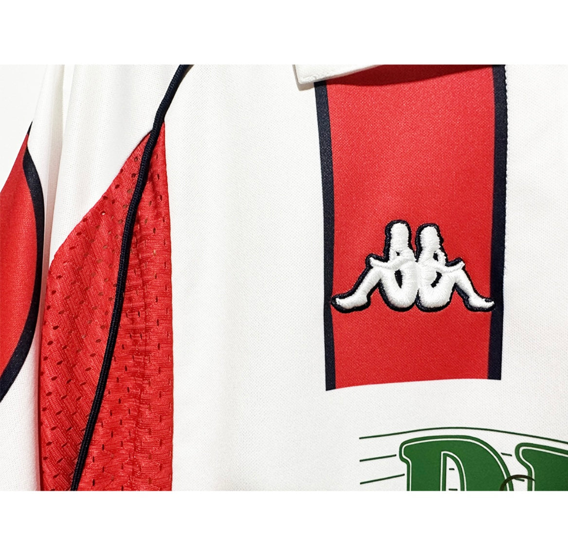 Red Star Belgrade 1999/00 Home