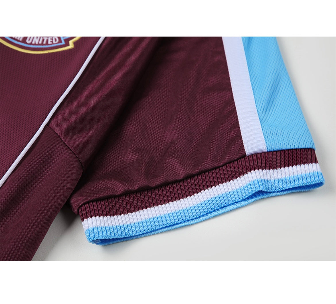 West Ham 1999/00 Home