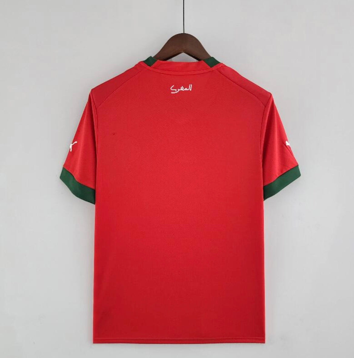 Morocco 2022 Home