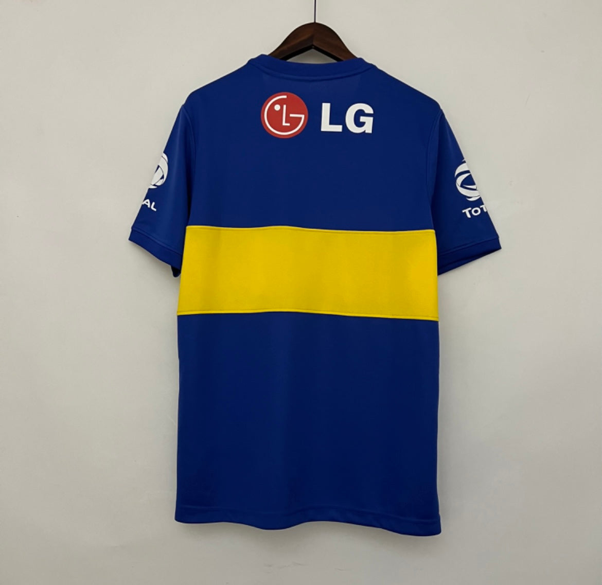 Boca Juniors 2009/10 Home