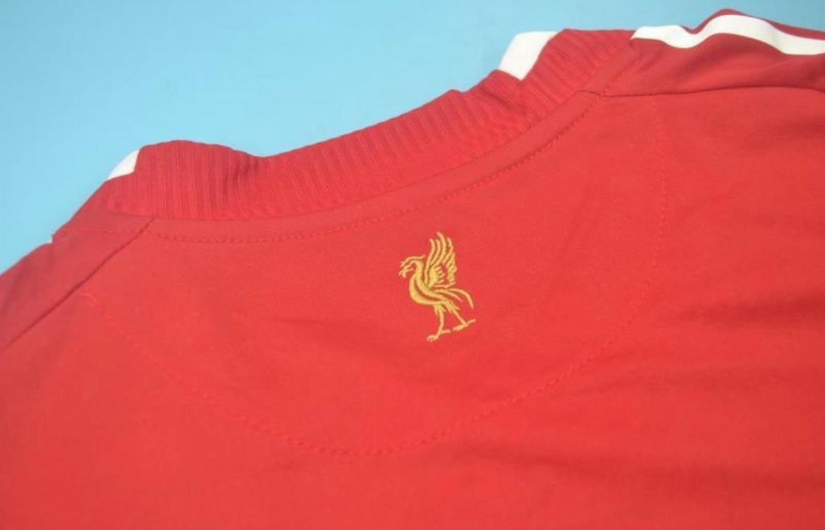 Liverpool 2008/09 Home