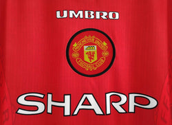 Image of Manchester United 1996/97 Home