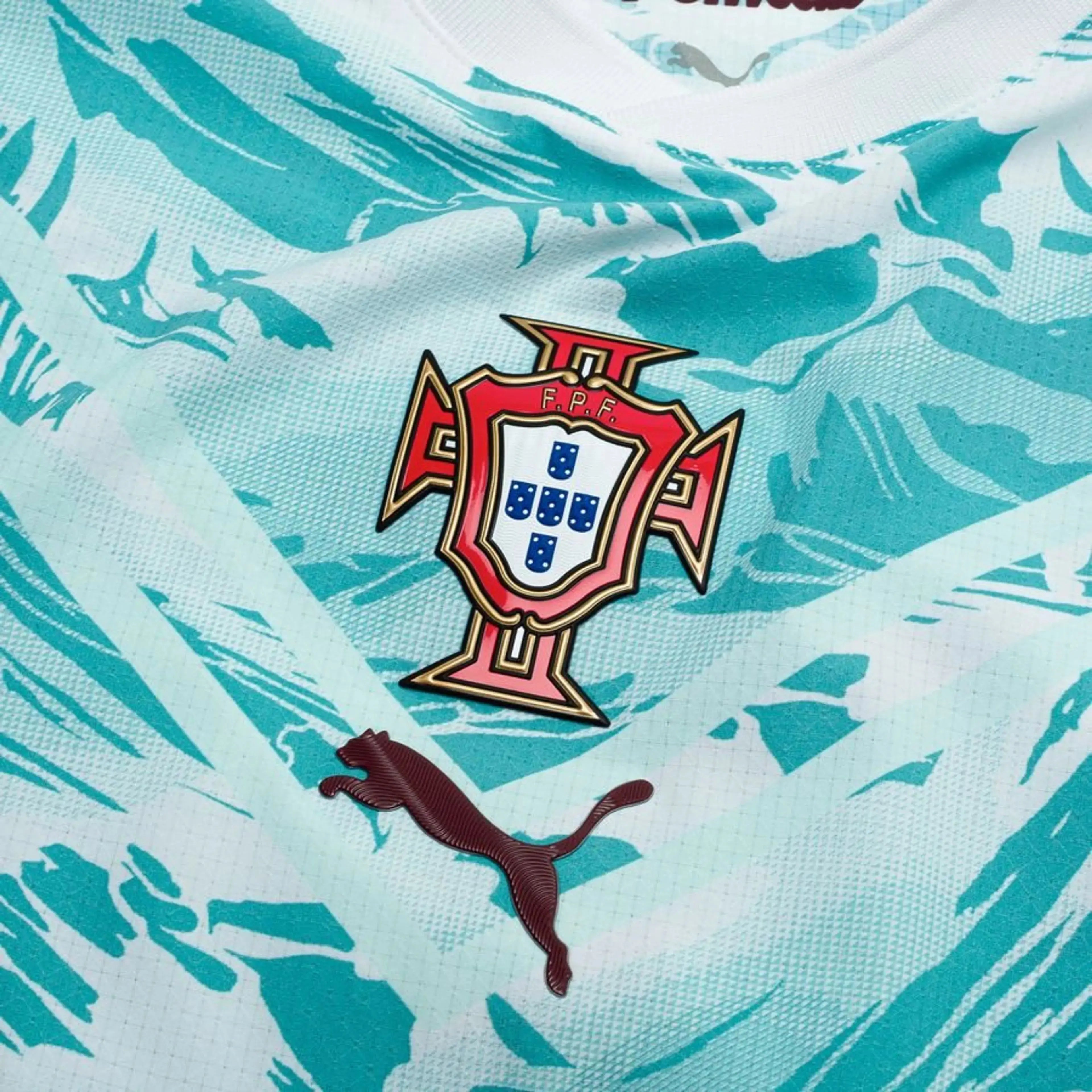 Image of Maillot Portugal Coupe du Monde 2026 Extérieur