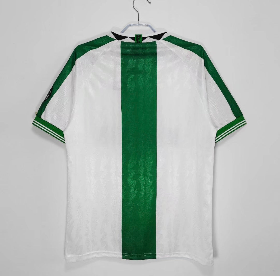 Nigeria 1996 Away