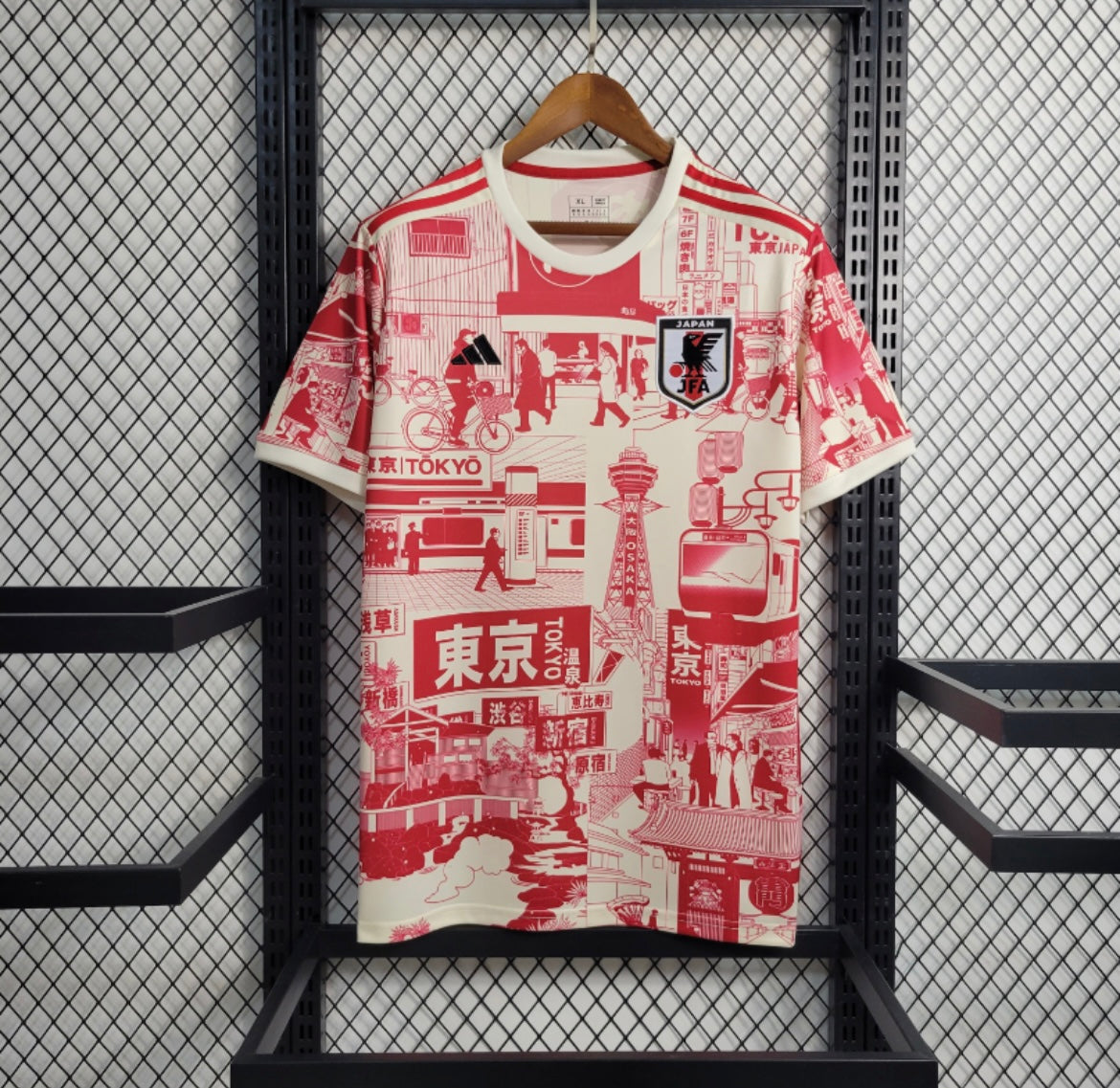 Japan 2024 Concept