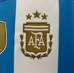 Image of Argentina 2024 Home