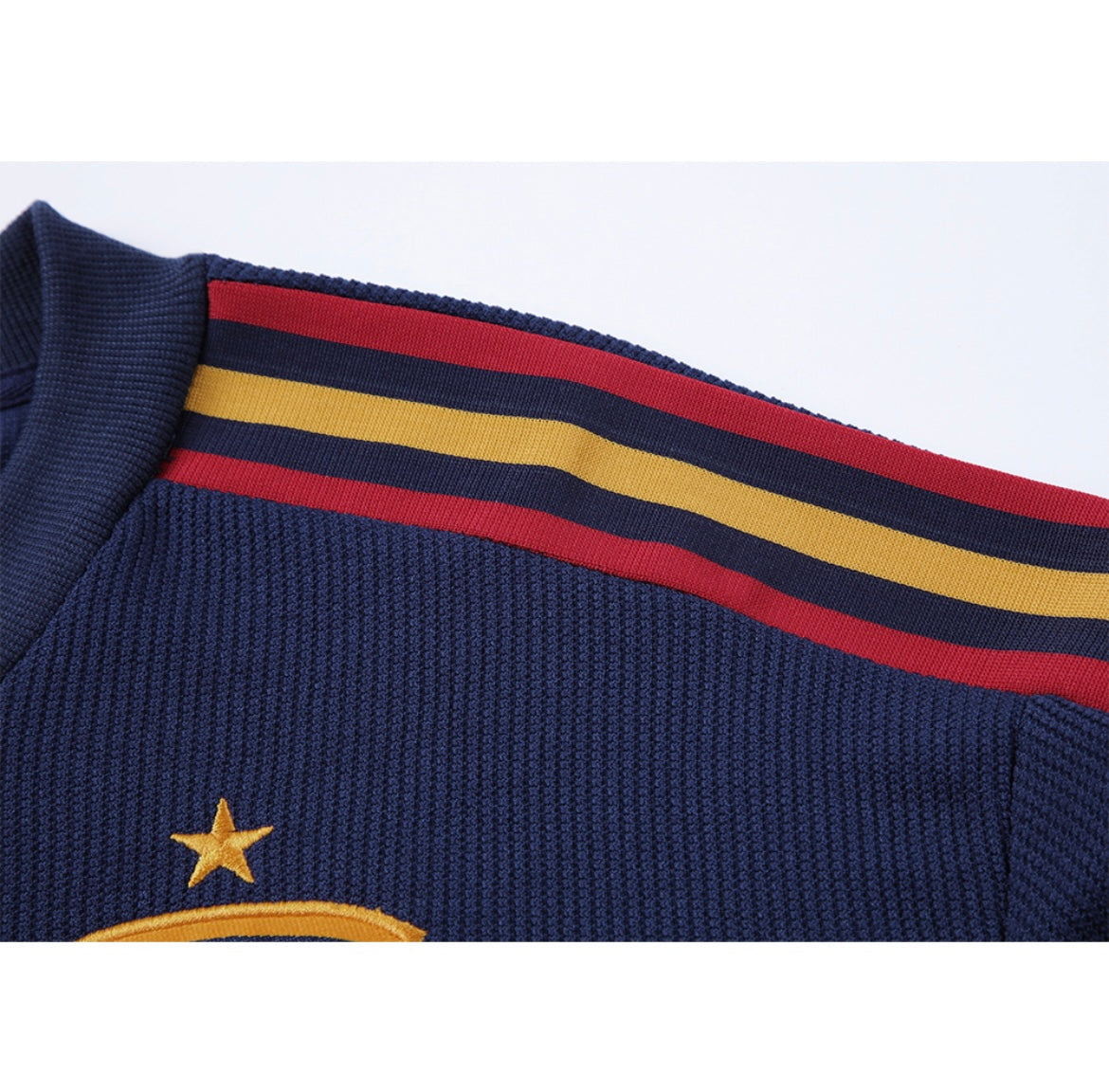 Spain 2010 Away