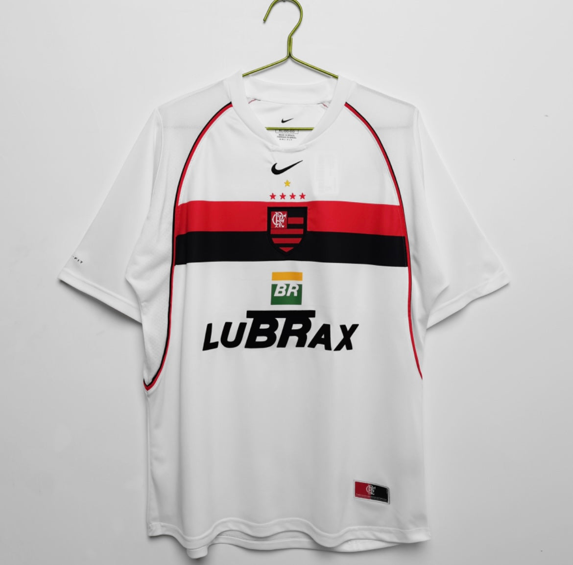 Flamengo 2002/03 Away