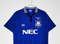 Image of Everton 1995/96 Domicile