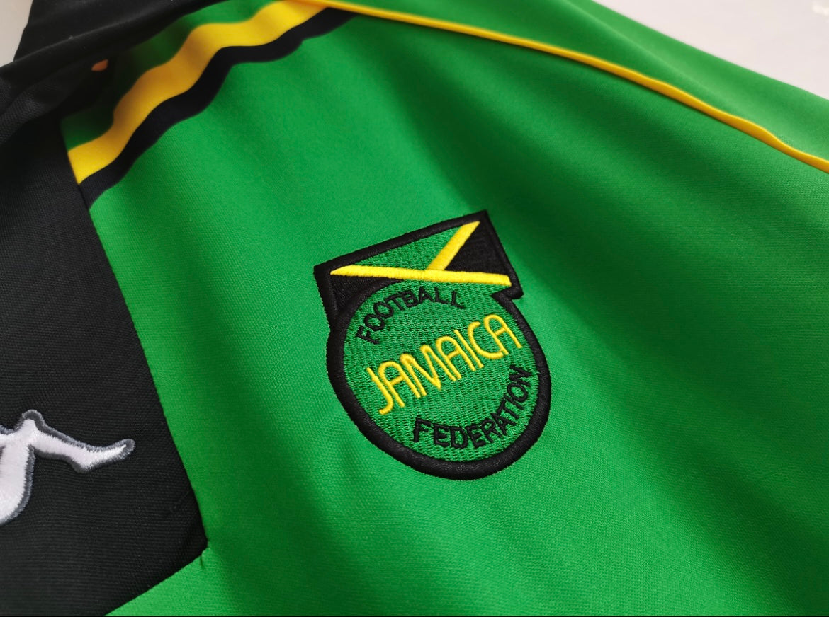 Jamaica 1998 Home