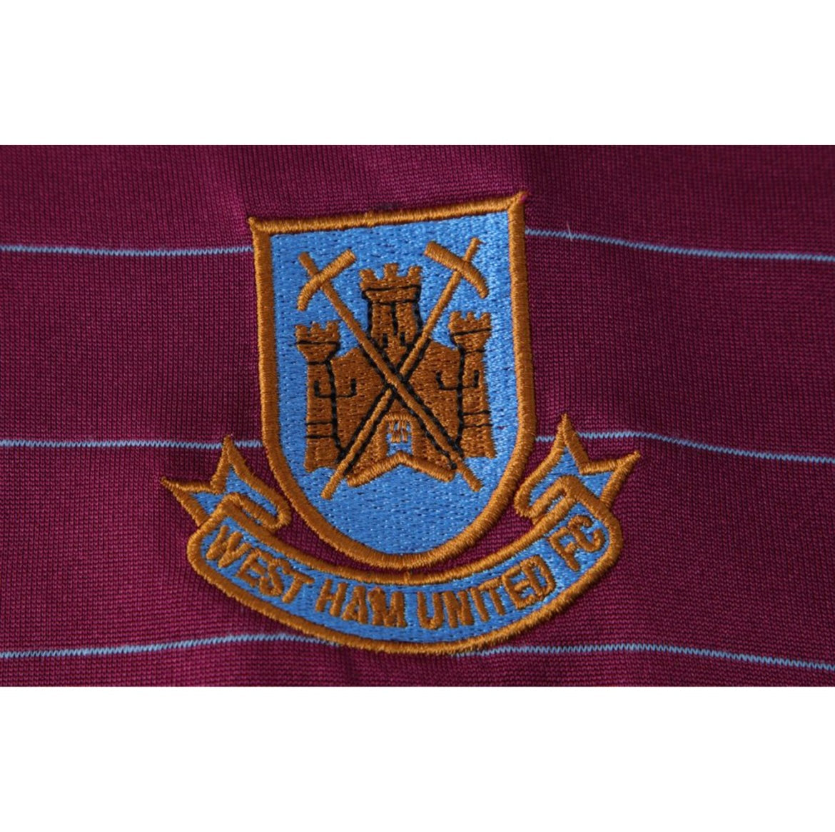 West Ham 1986/87 Home