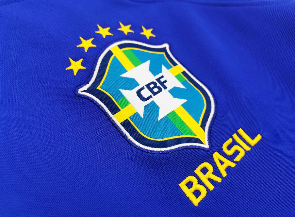 Brazil 2022 Away