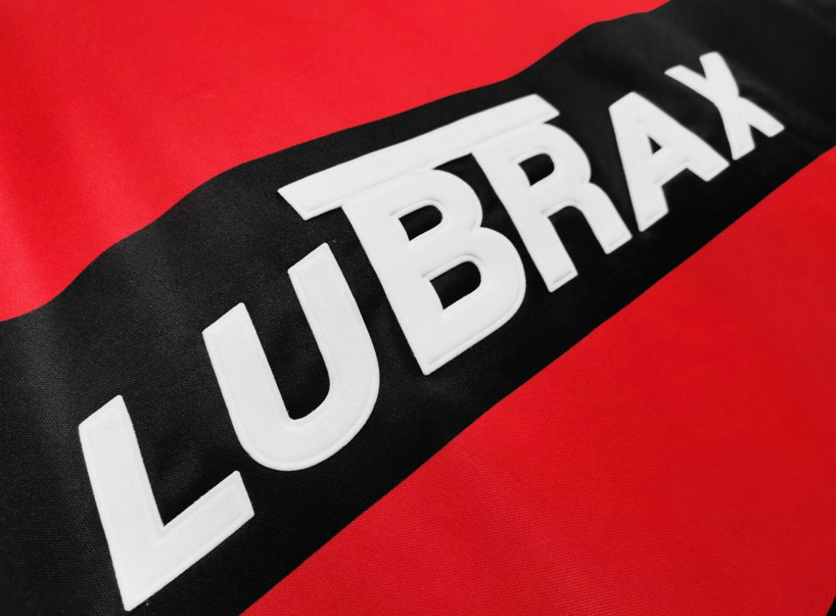 Flamengo 2001/02 Home