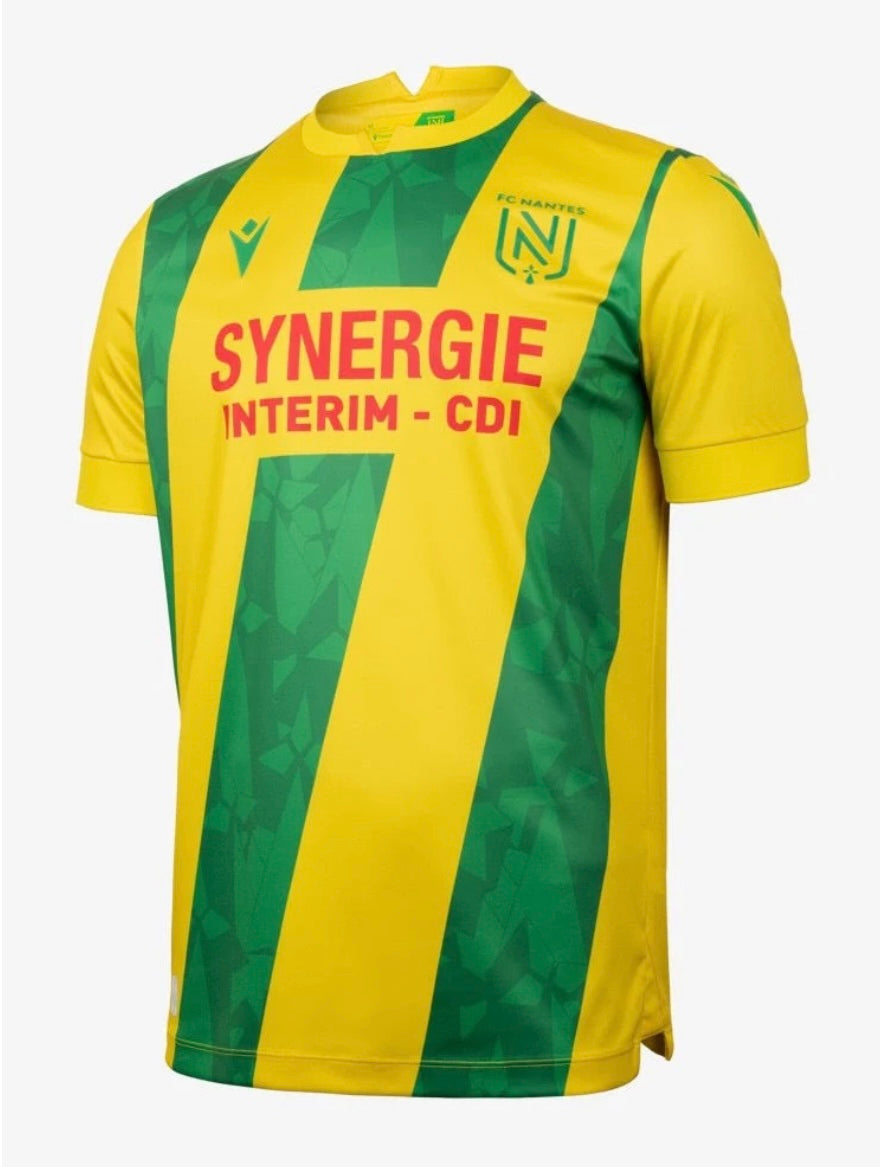 FC Nantes 2024/25 Home