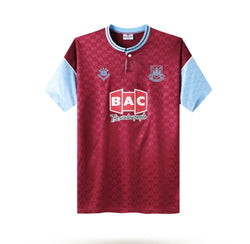 Image of West Ham 1989/90 Domicile