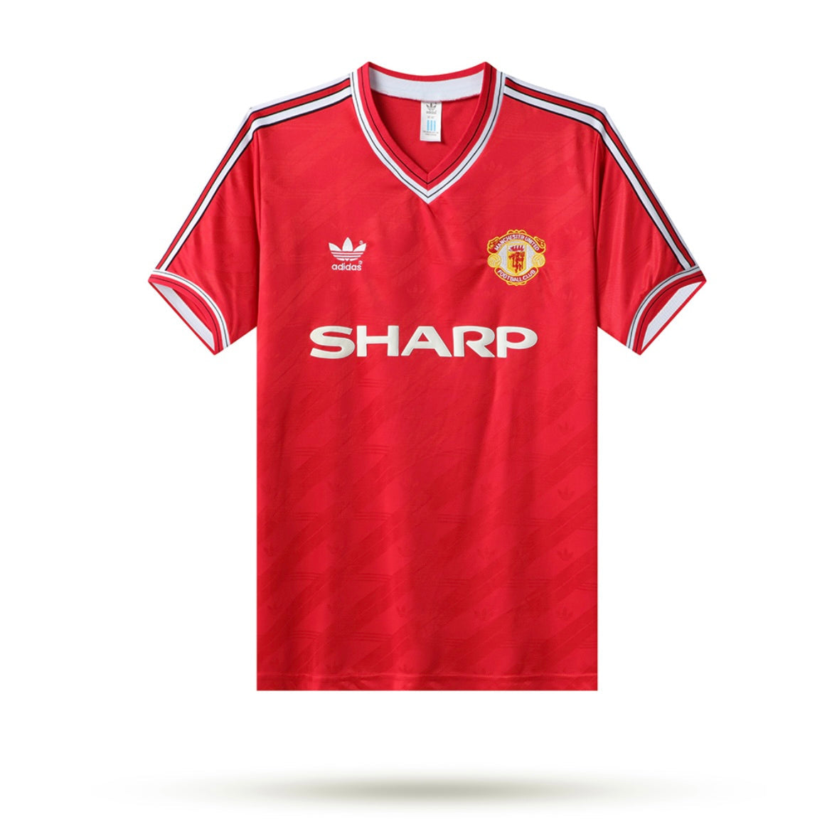 Manchester United 1986/87 Home