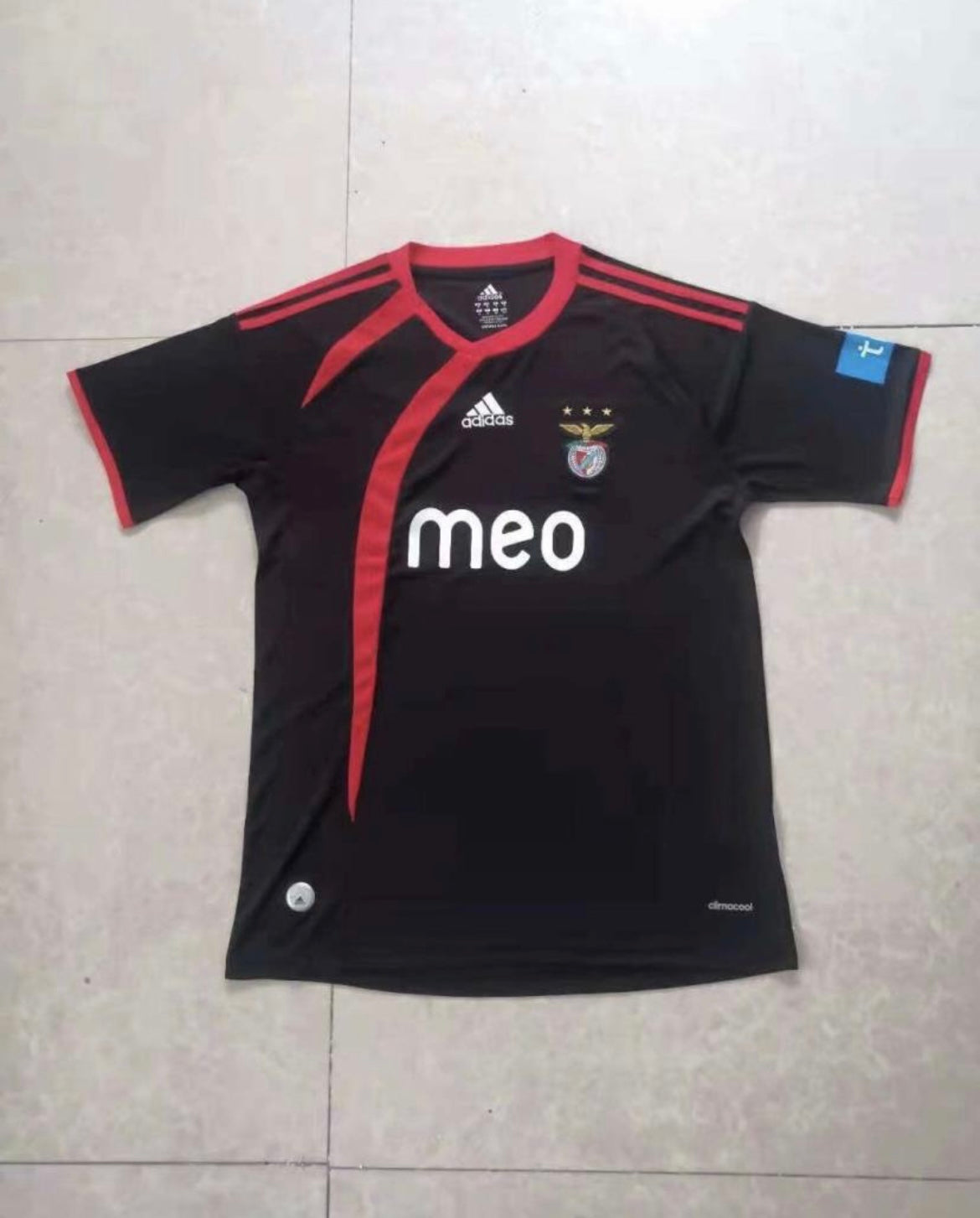 SL Benfica 2009/10 Away