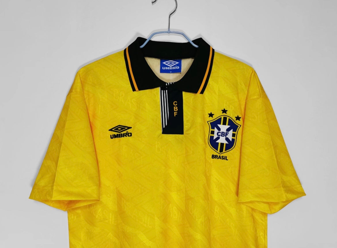 Brazil 1992 Home