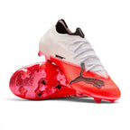 Puma Ultra Nitro 7 Ultimate FG - Ultra Rouge/Noir Puma/Blanc Puma