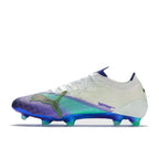 Puma Ultra Nitro 7 Ultimate FG Hyper Rush Blanc/Violet 10937101 - vue 3