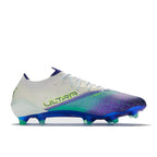 Puma Ultra Nitro 7 Ultimate FG Hyper Rush Blanc/Violet 10937101 - vue 4