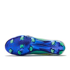 Puma Ultra Nitro 7 Ultimate FG Hyper Rush Blanc/Violet 10937101 - vue 5