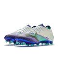 Puma Ultra Nitro 7 Ultimate FG Hyper Rush Blanc/Violet 10937101 - vue 1