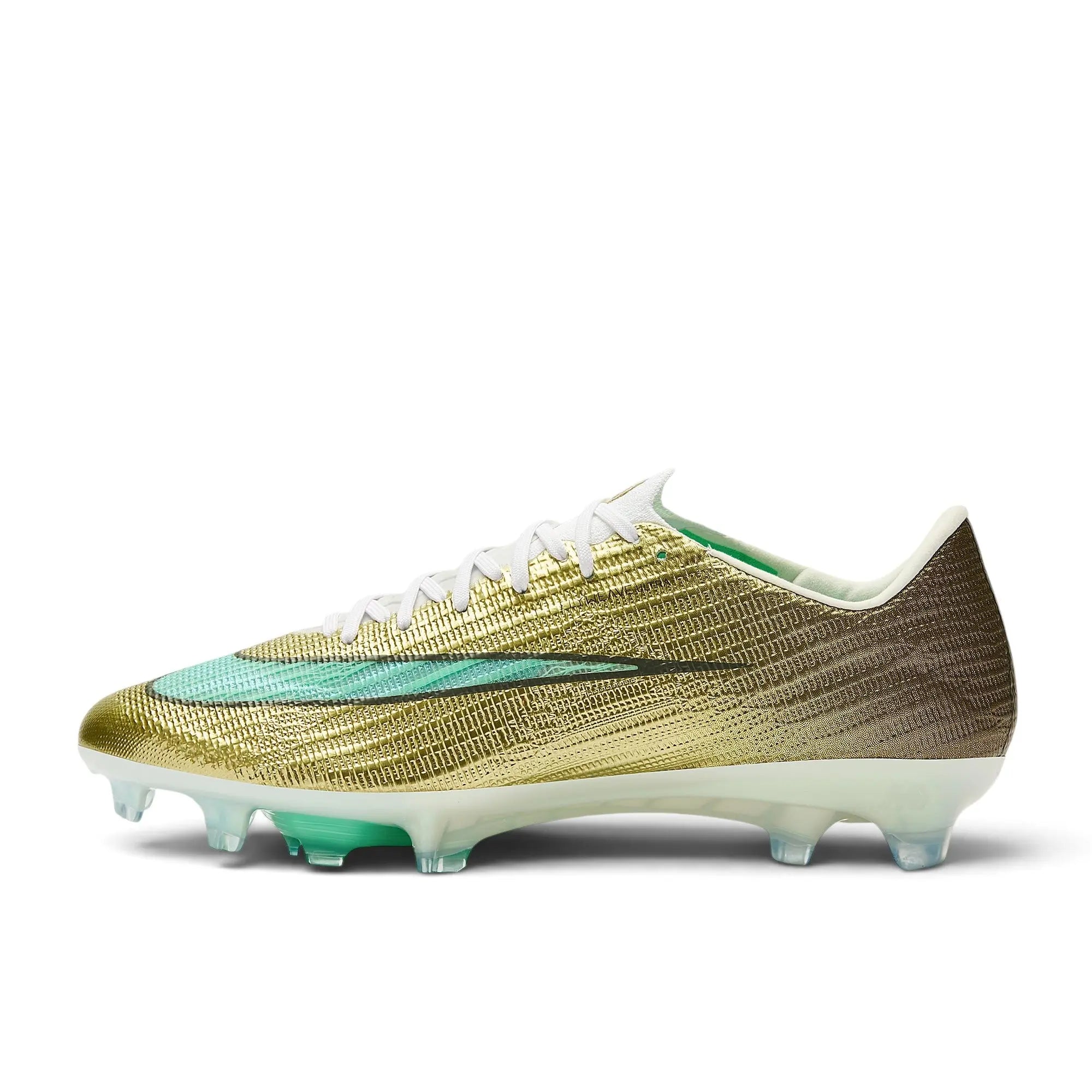 Nike Mercurial Superfly 11 Elite Mbappé FG - Or/Vert