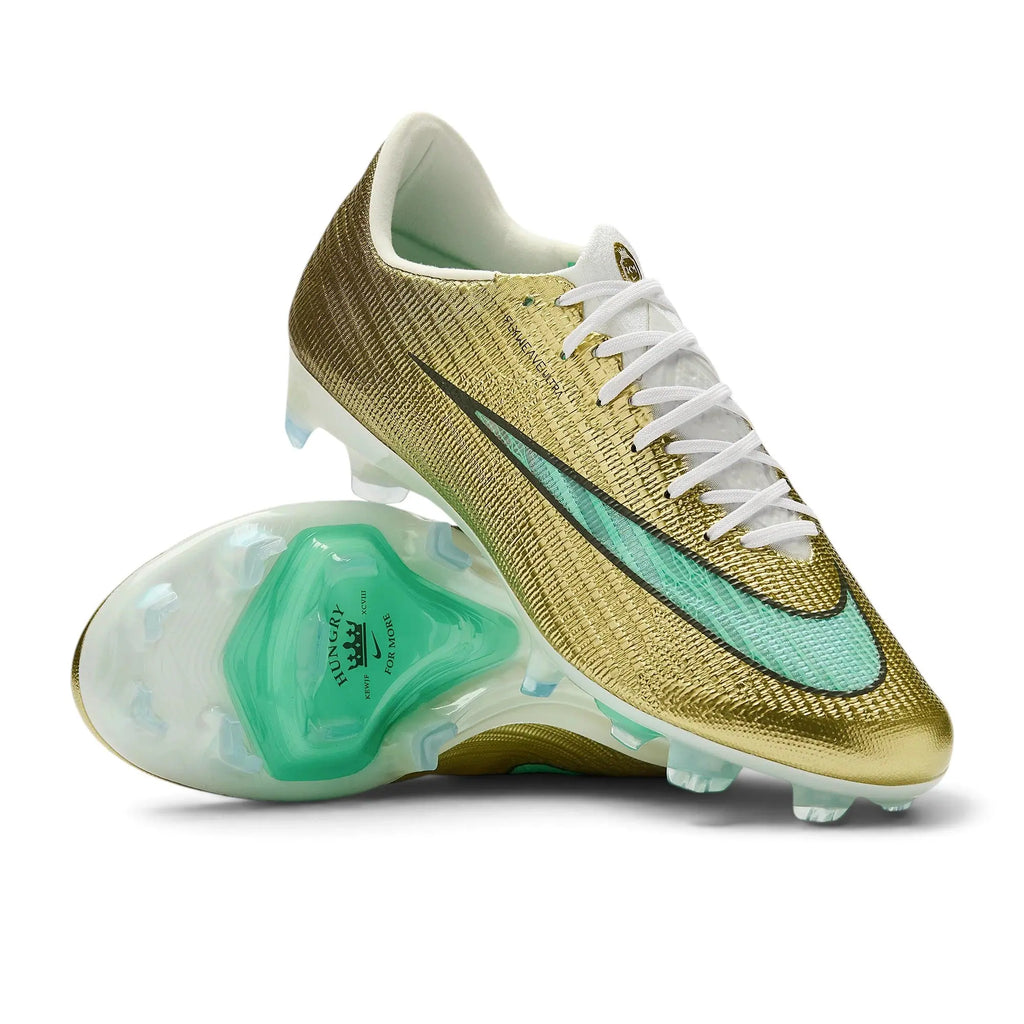 Nike Mercurial Superfly 11 Elite Mbappé FG - Or/Vert