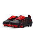 Adidas Predator 26 Elite Fold-over Tongue FG L-Tech - Noir/Rouge Vif
